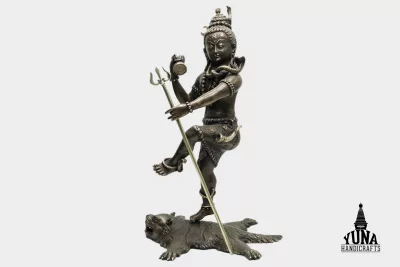 Dancing Shiva Statue