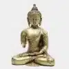 Teaching Buddha Statue - Brass