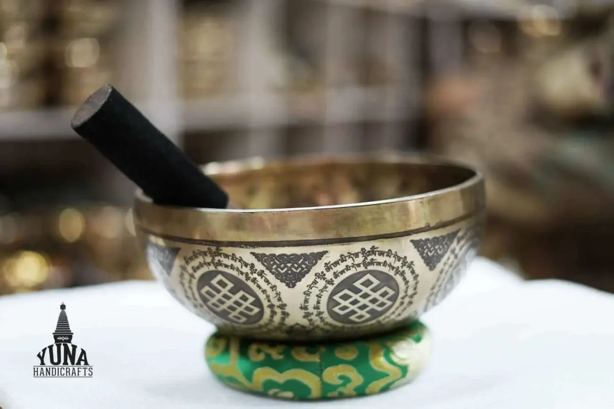 Cheapest authentic singing bowl